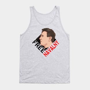 Navalny t-shirt Tank Top